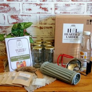 Comprehensive Canning Course With Tools