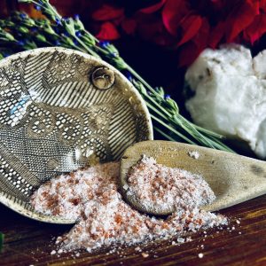 Medium Pink Salt – 1kg