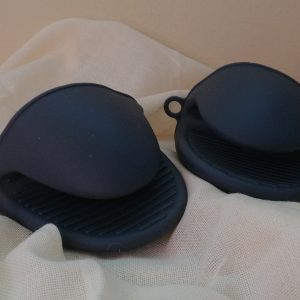 Silicon Oven Gloves - Heat Resistant